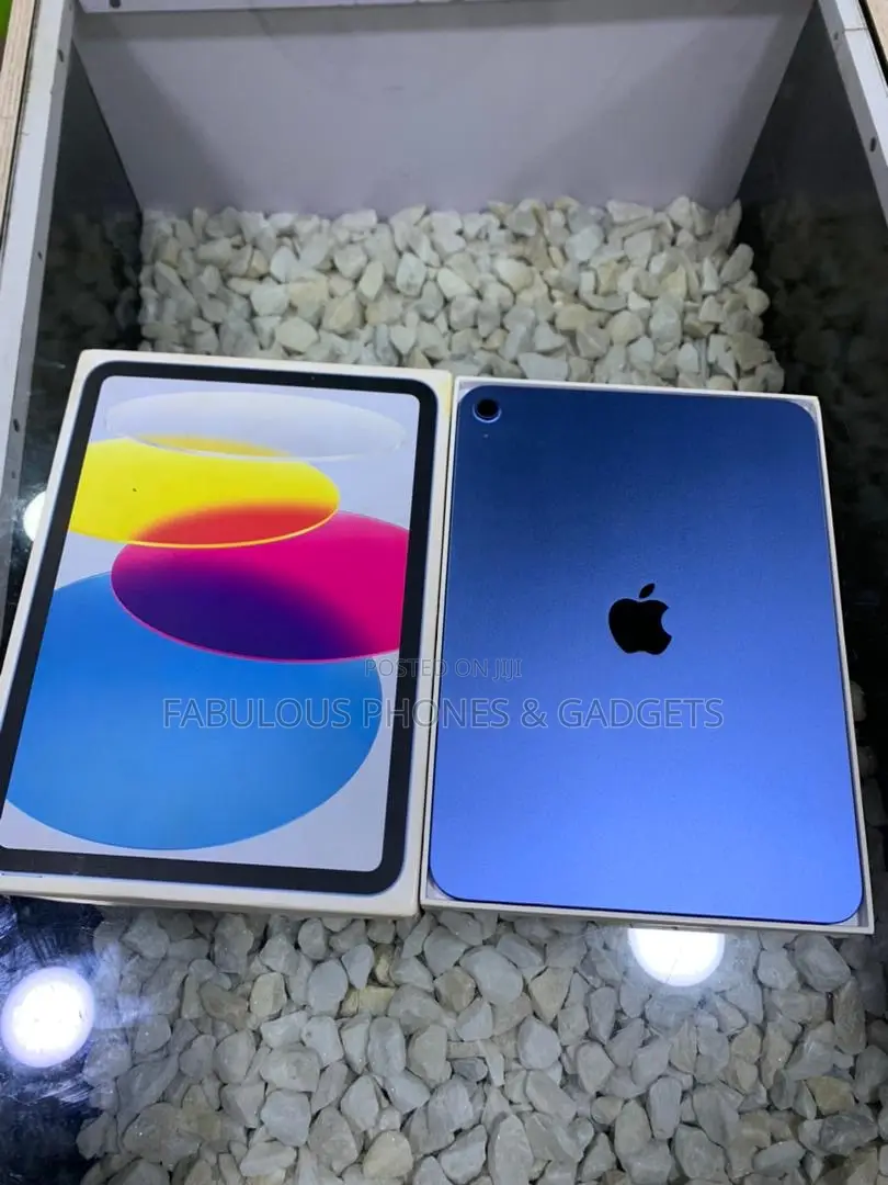 Apple iPad (2025) 128 GB Blue