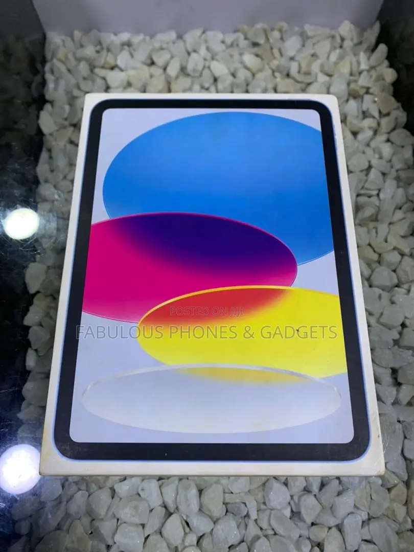Apple iPad (2025) 128 GB Blue