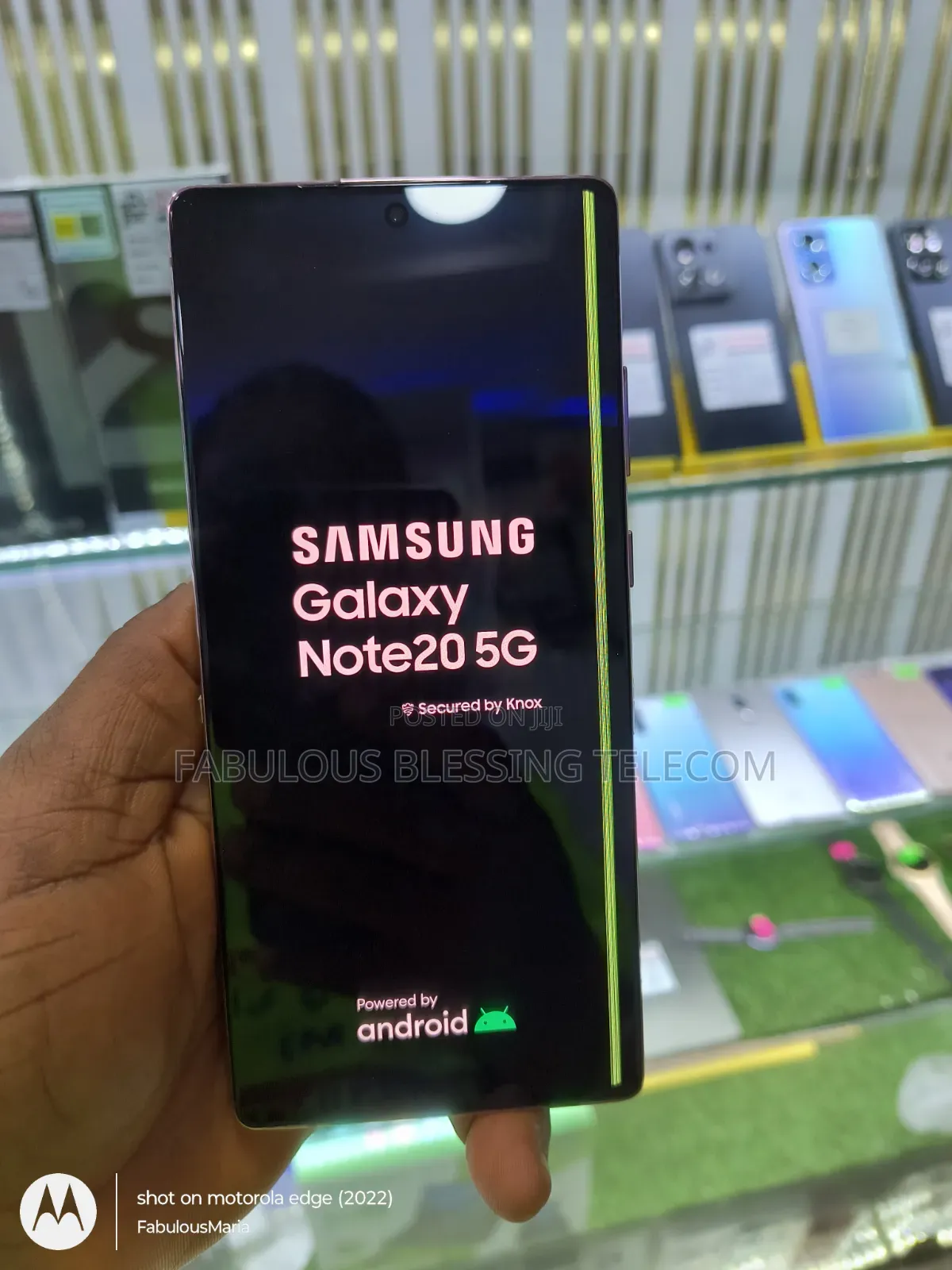 Samsung Galaxy Note 20 5G 256 GB
