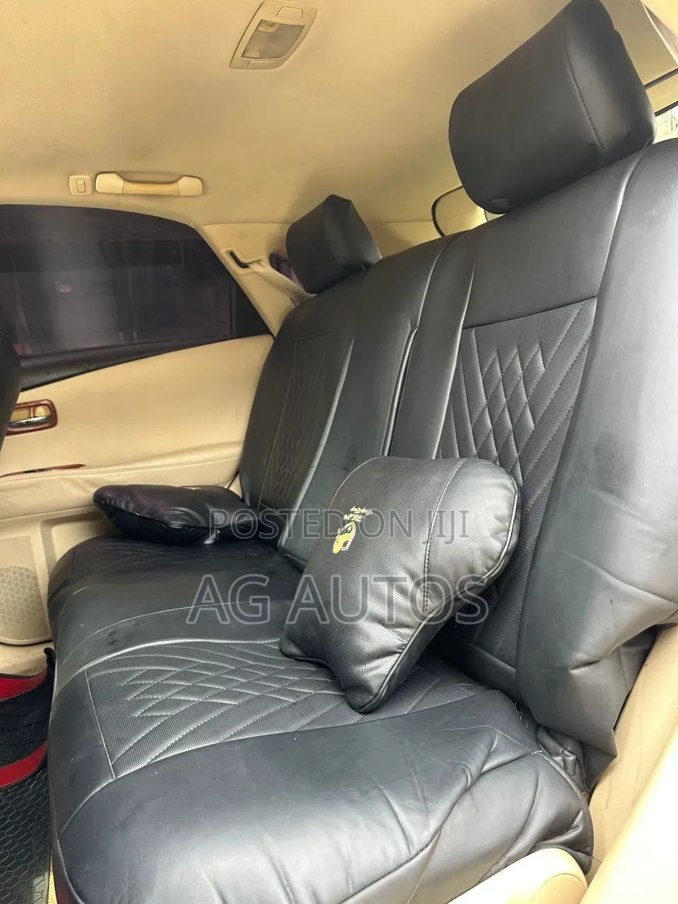 Lexus RX 350 2010 Black