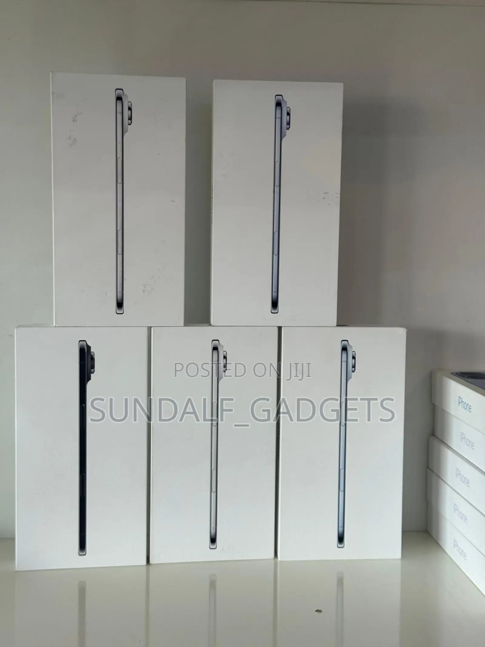 New Apple iPhone Air 256 GB