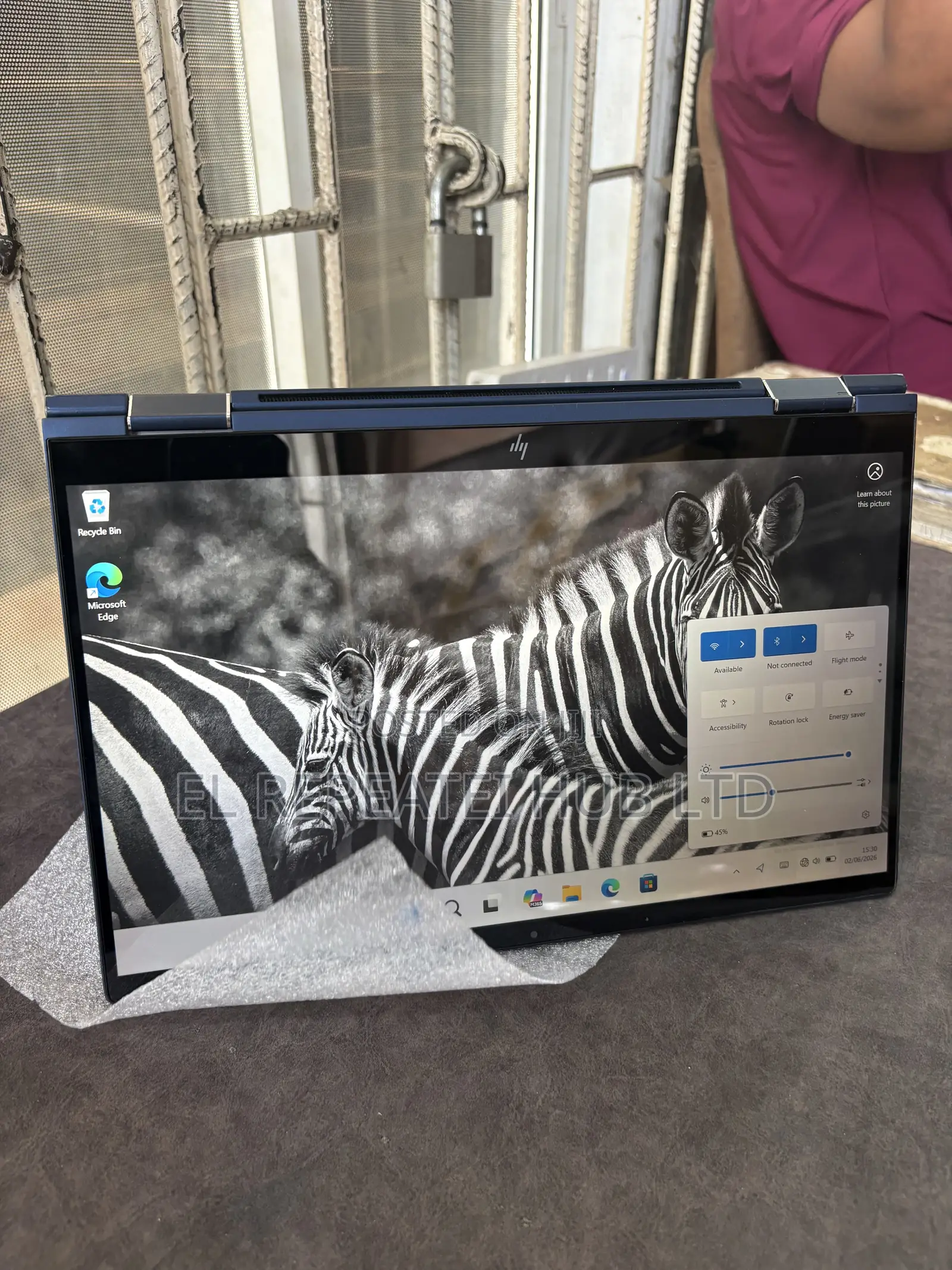 Laptop HP Elite Dragonfly G2 16GB Intel Core i7 SSD 512GB