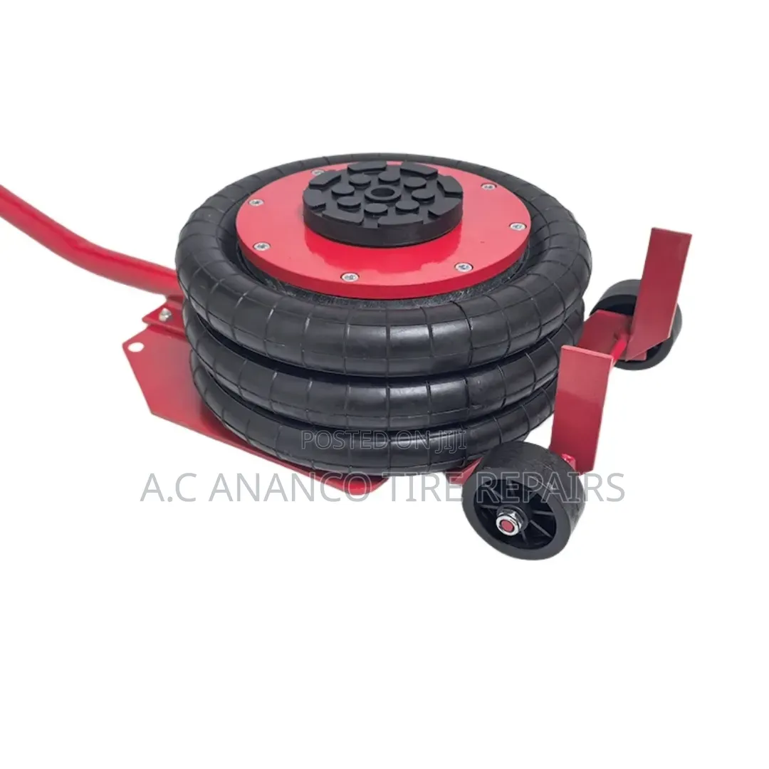 5ton Pneumatic Airbag Jack