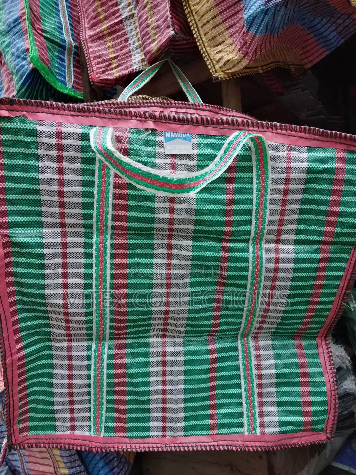 Ghana Must Go Bag (Biggest Size)