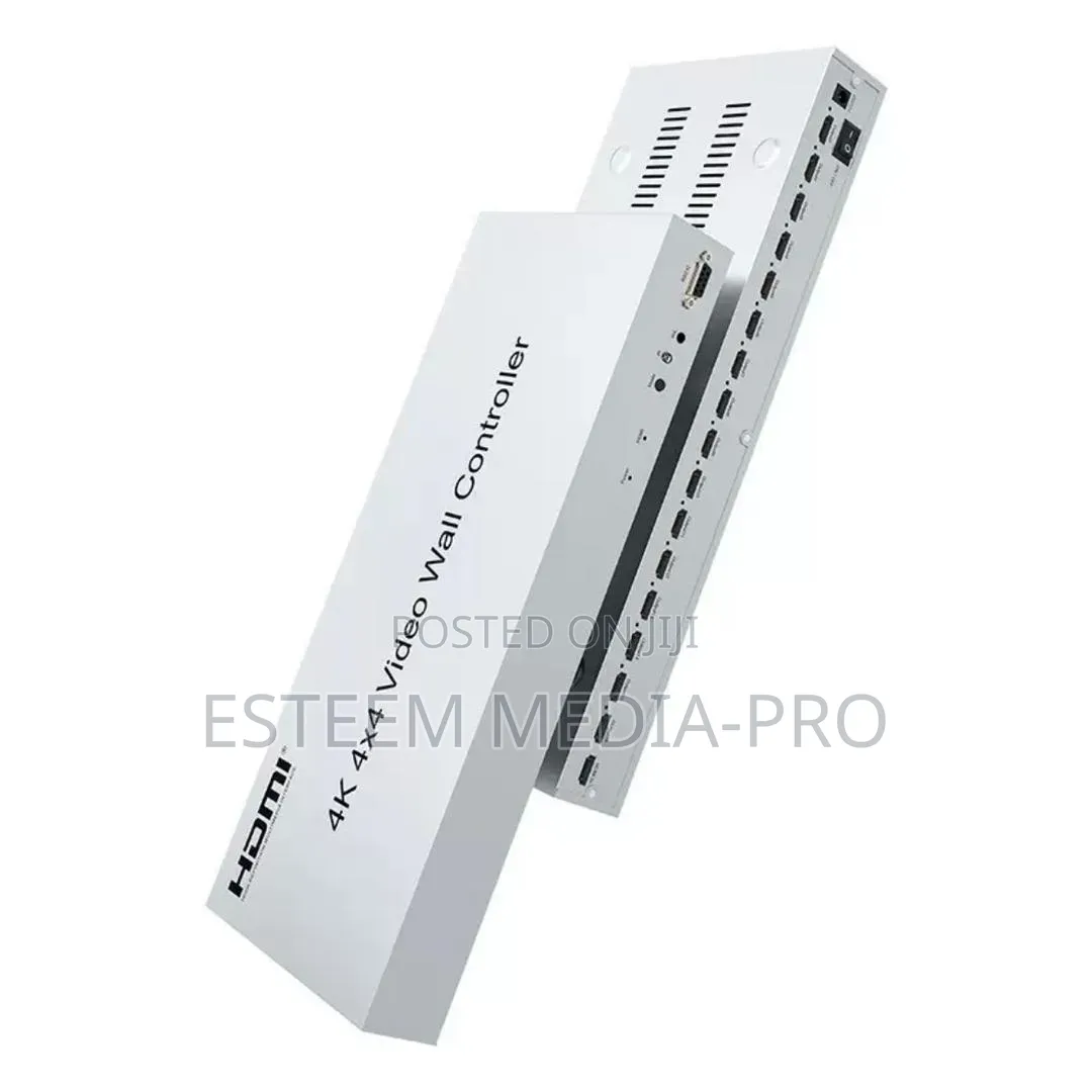 Hdmi 4x4 16 Screens Wall Video Controller