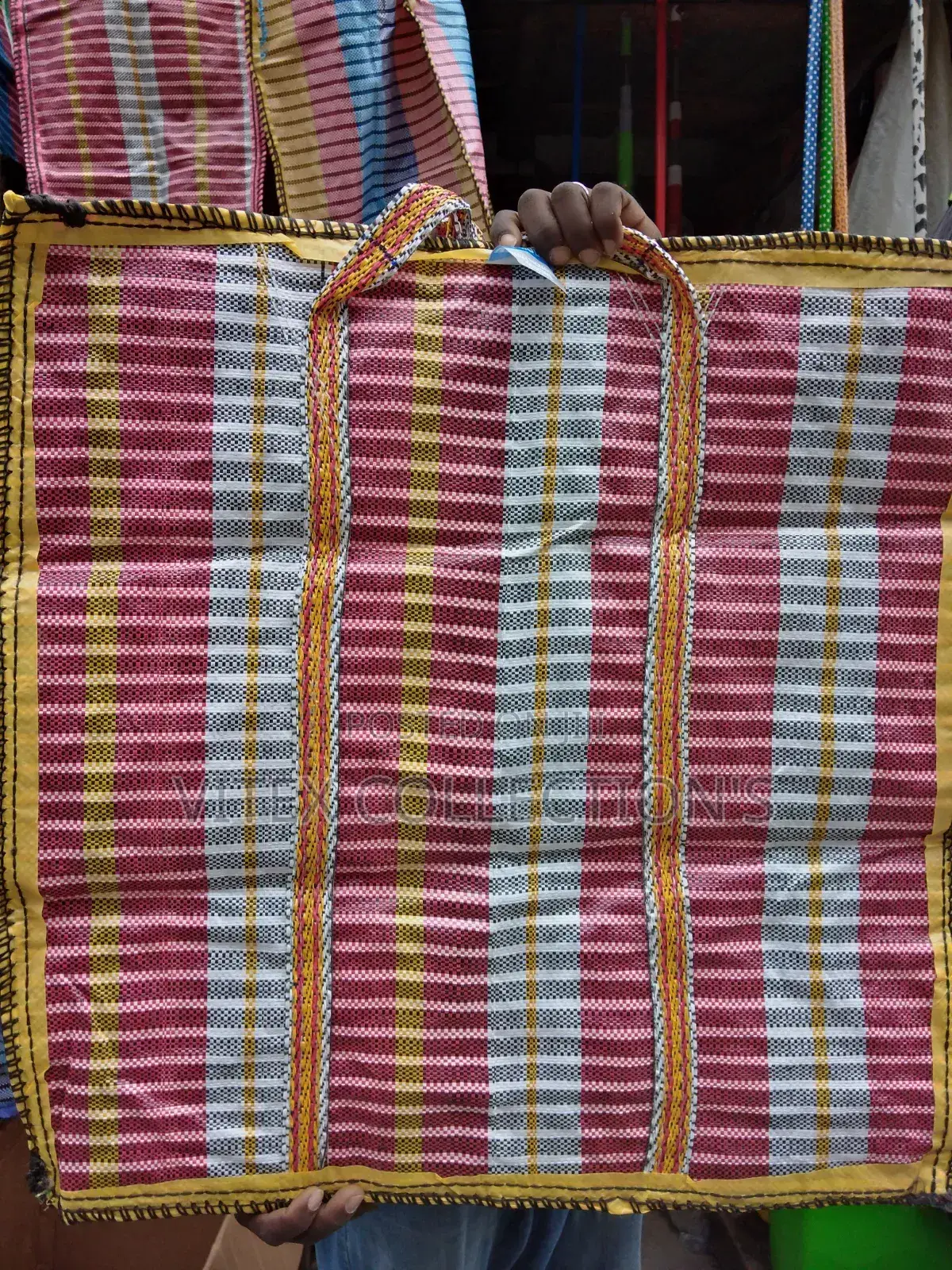Ghana Must Go Bag (Biggest Size)