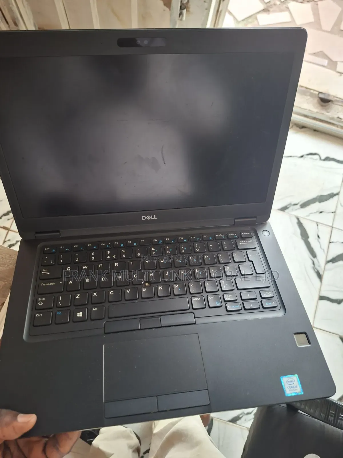 Laptop Dell Latitude 5490 8GB Intel Core i5 SSD 256GB