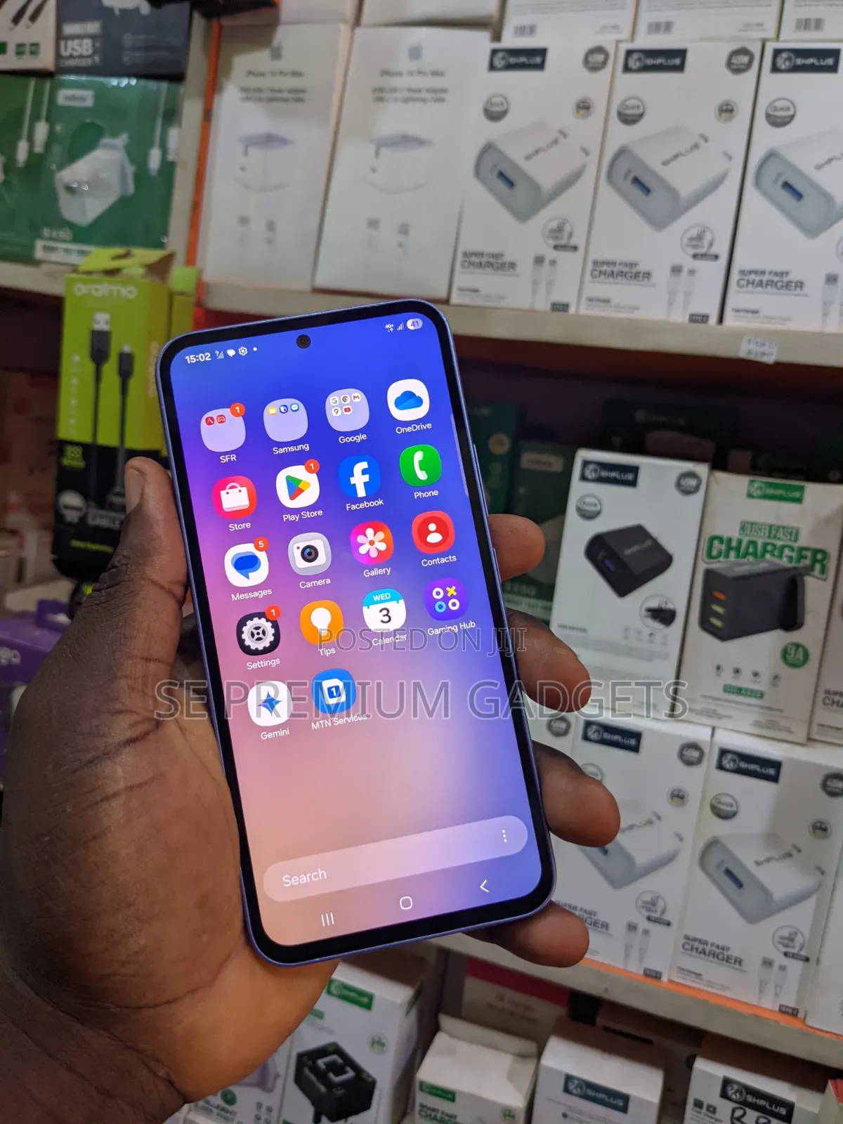 Samsung Galaxy A54 5G 128 GB Blue