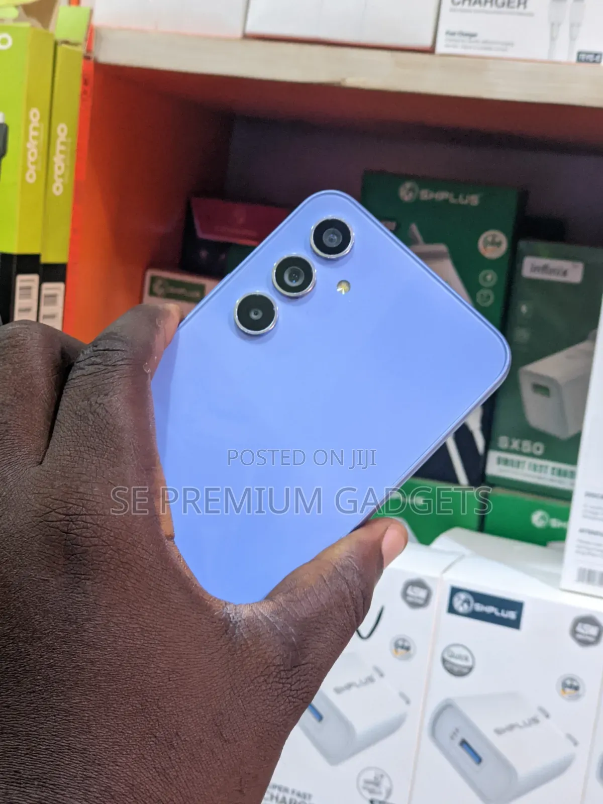 Samsung Galaxy A54 5G 128 GB Blue