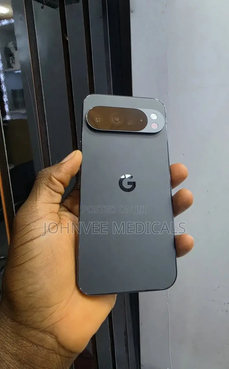 New Google Pixel 10 Pro 256 GB Black
