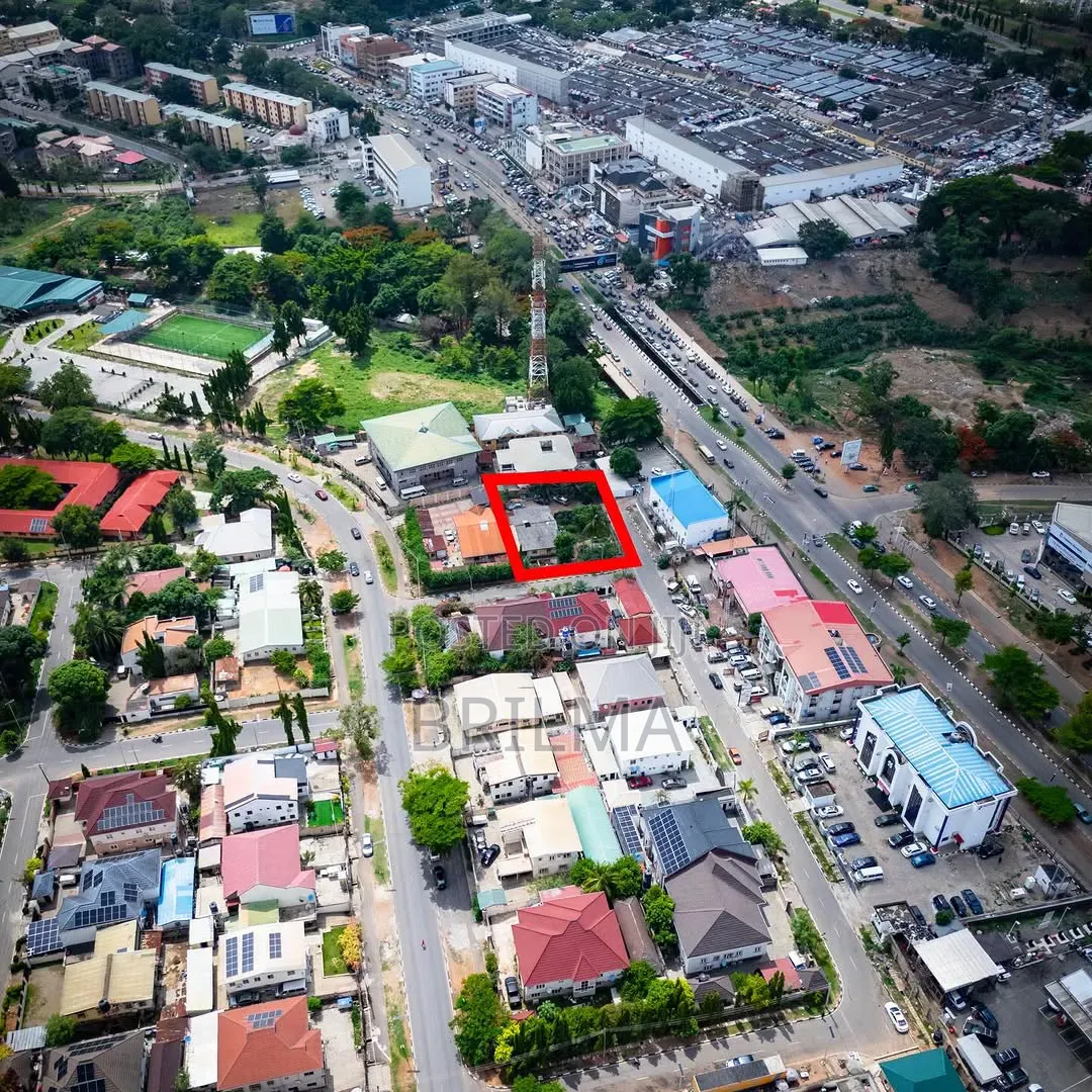 1000sqm Land in Wuse ,Zone 6 for Sale
