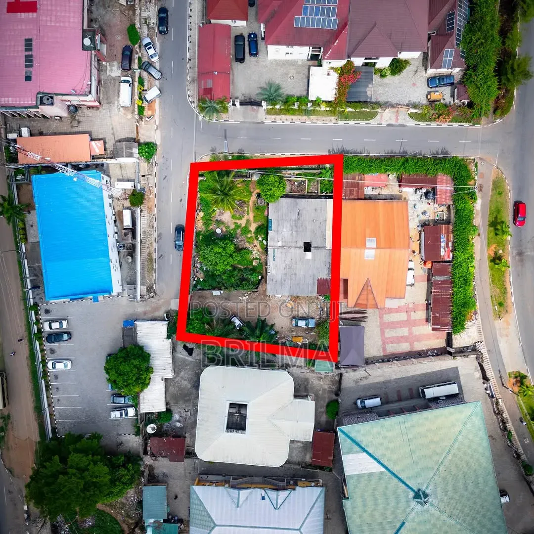 1000sqm Land in Wuse ,Zone 6 for Sale