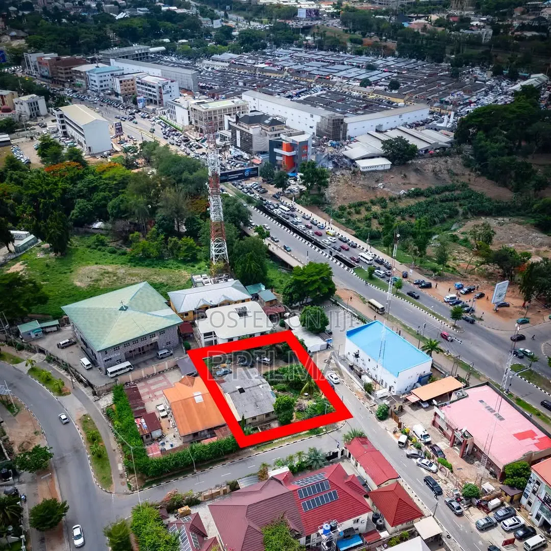 1000sqm Land in Wuse ,Zone 6 for Sale