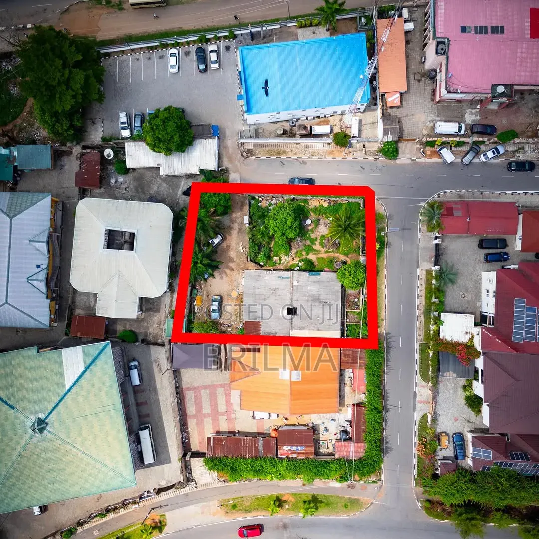 1000sqm Land in Wuse ,Zone 6 for Sale