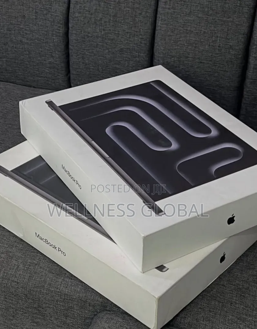 New Laptop Apple MacBook Pro 2025 M5 24GB Apple M5 Pro SSD 1T