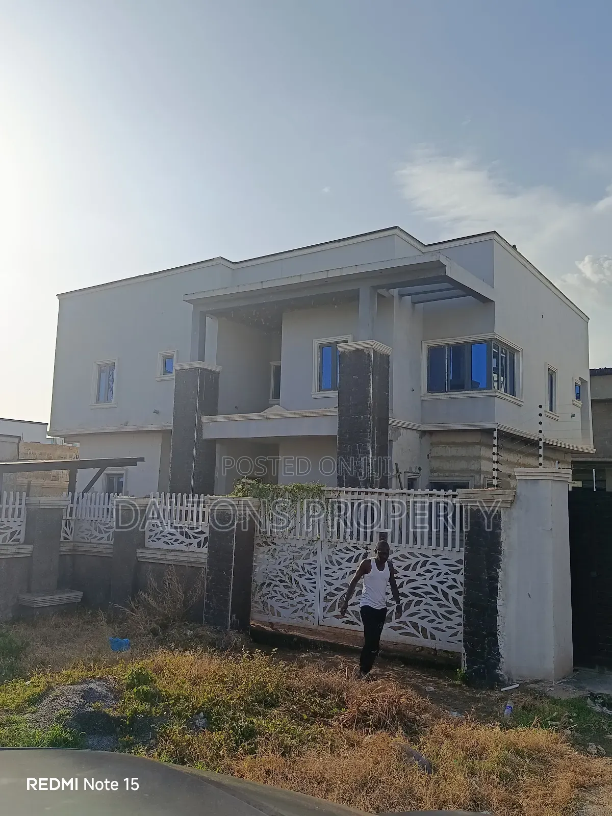 4bdrm Duplex in Von Axis, Lugbe District for sale
