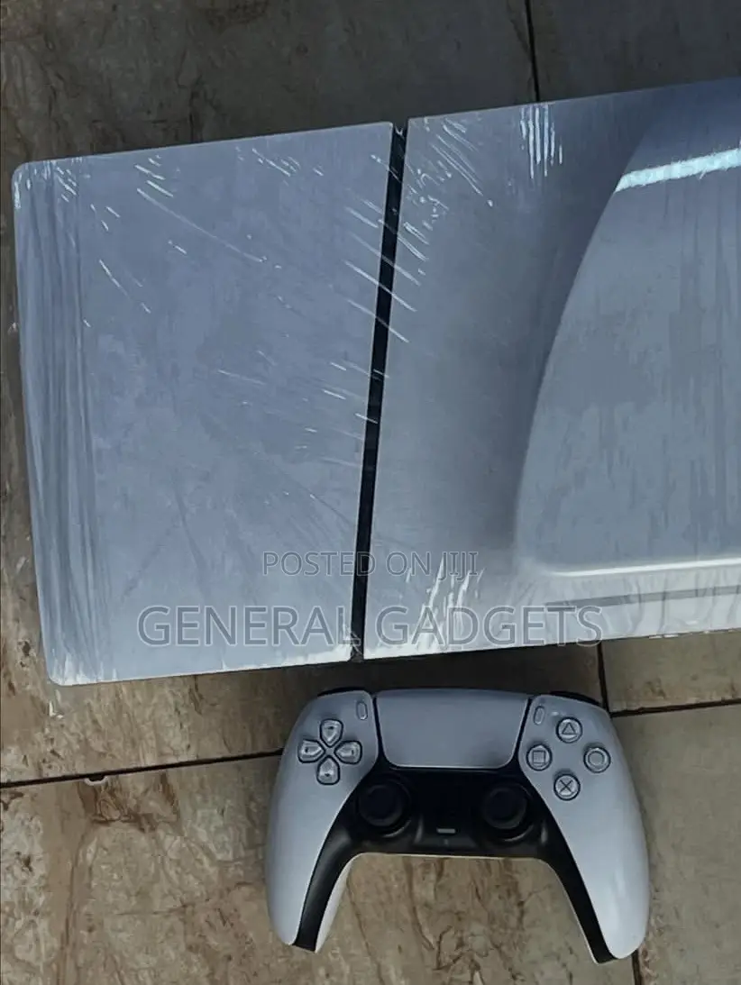 Uk Used Ps5 Slim Standard Edition 1tb