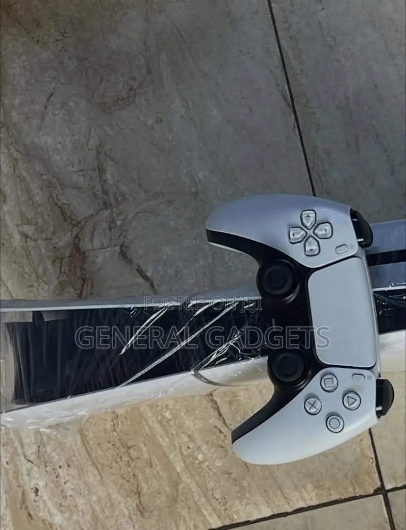 Uk Used Ps5 Slim Standard Edition 1tb