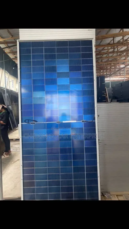 715w Jinko Solar Panel Halfcut Bifiacial