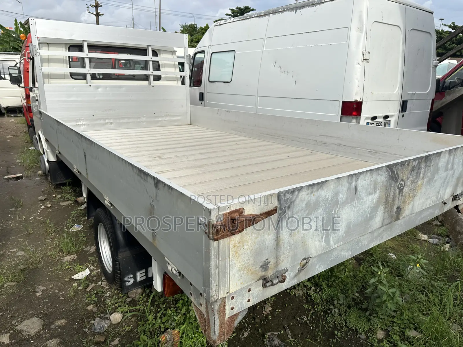 Volkswagen Lt 35 Truck