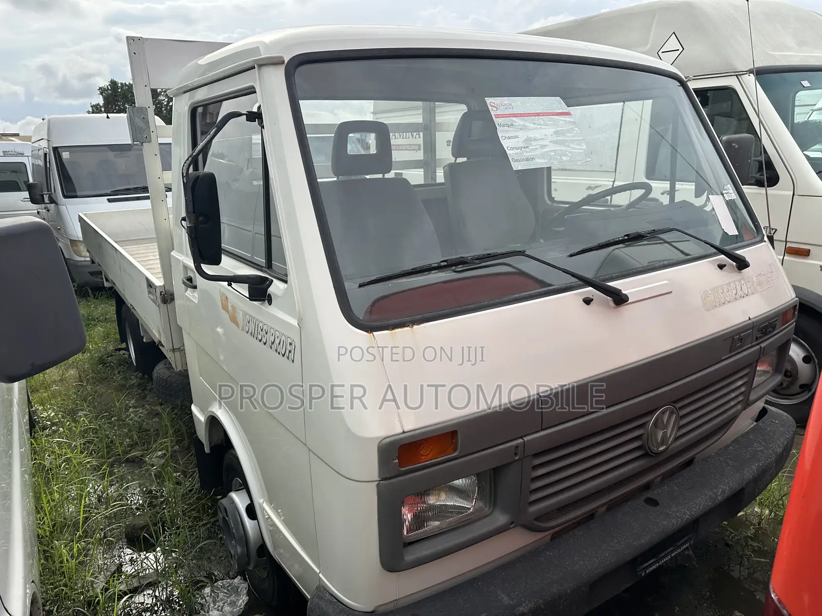 Volkswagen Lt 35 Truck