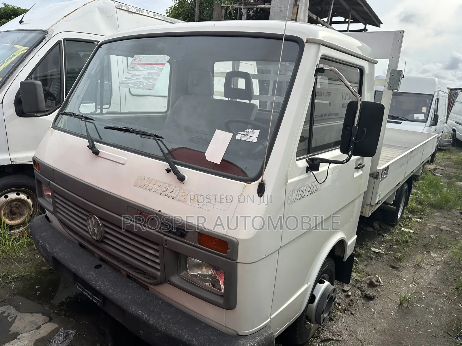 Volkswagen Lt 35 Truck