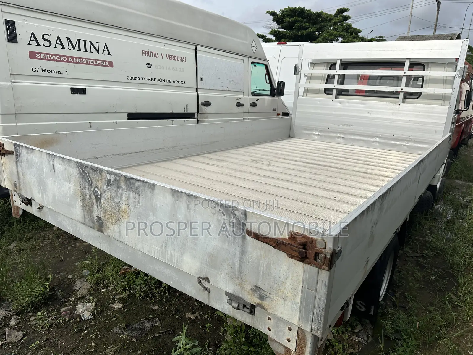 Volkswagen Lt 35 Truck