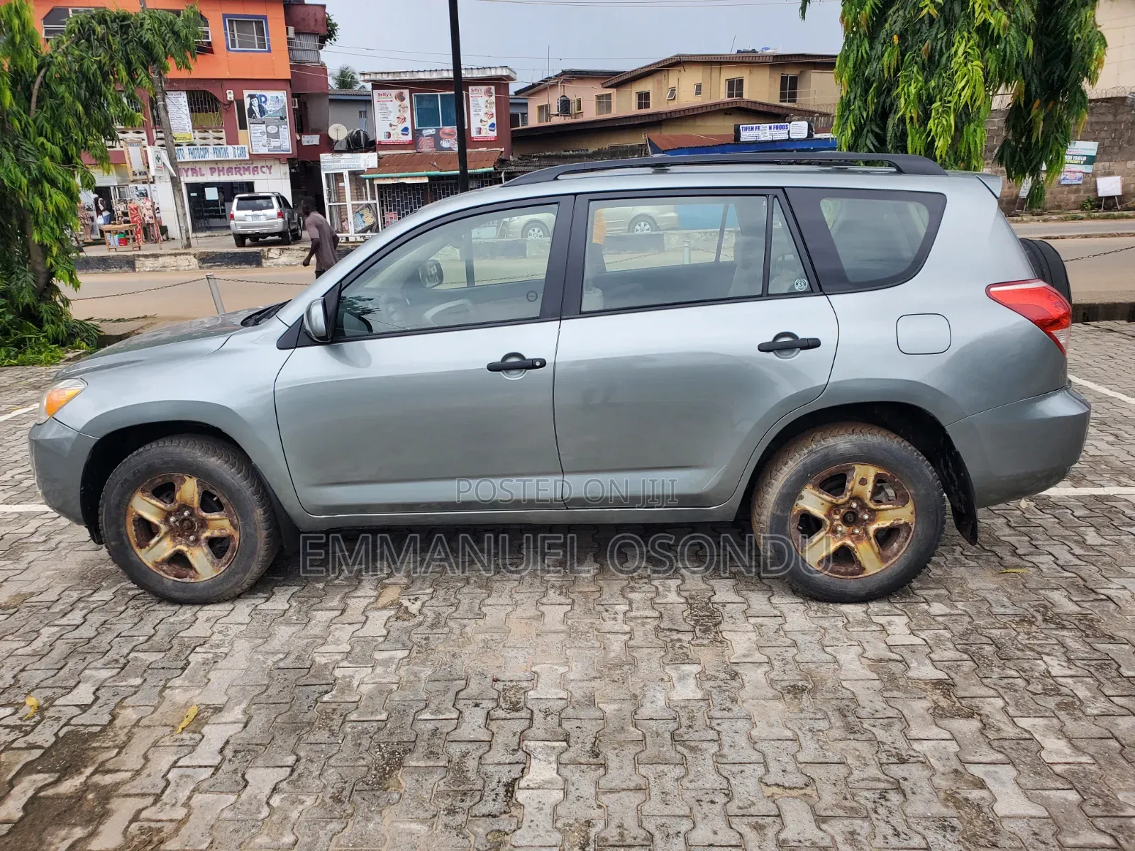 Toyota RAV4 2007