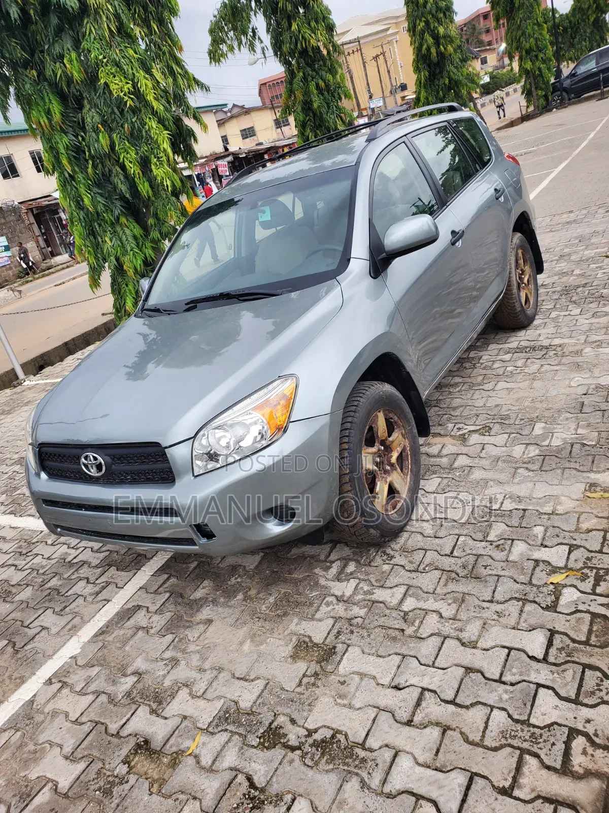 Toyota RAV4 2007