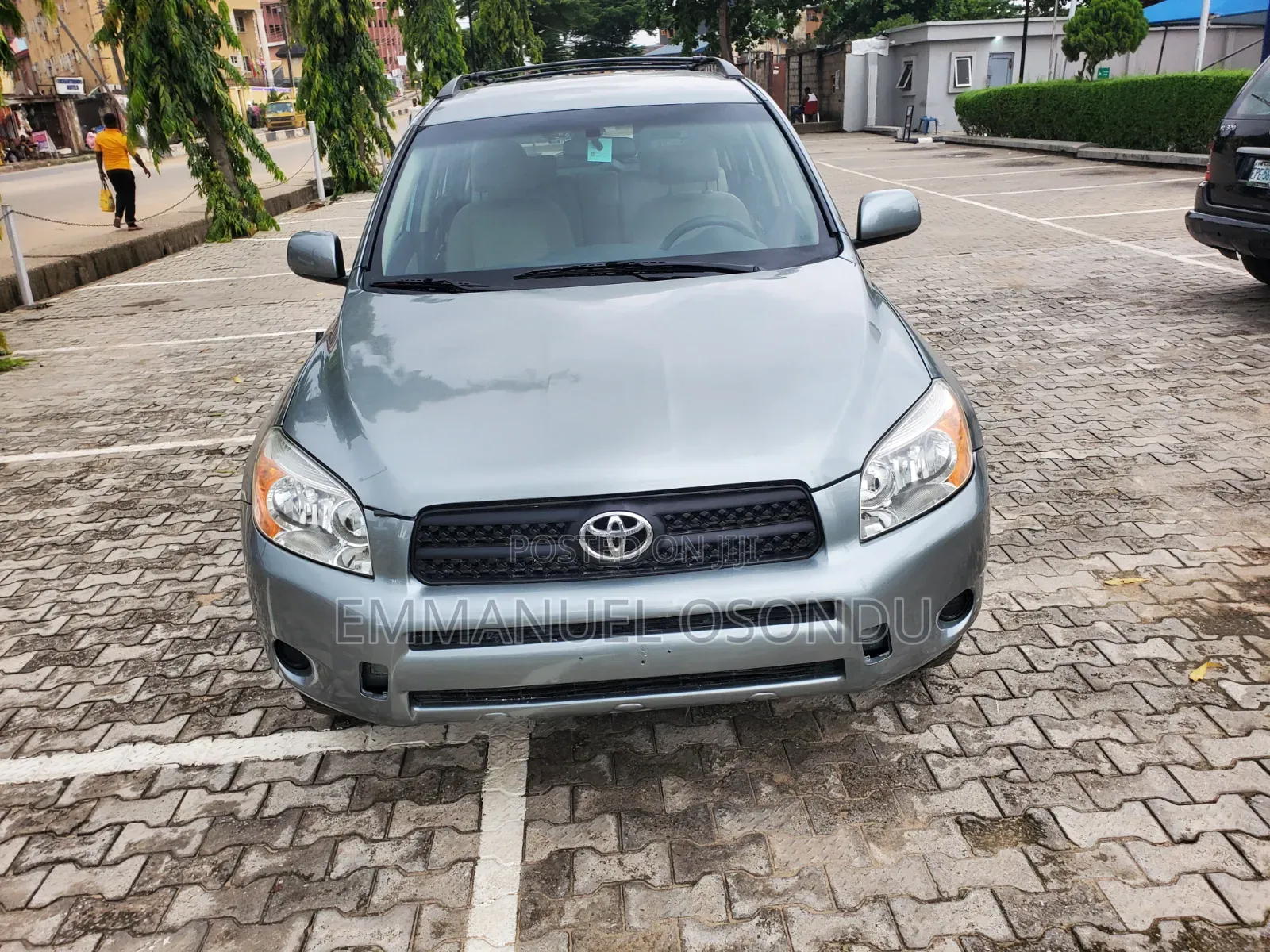 Toyota RAV4 2007