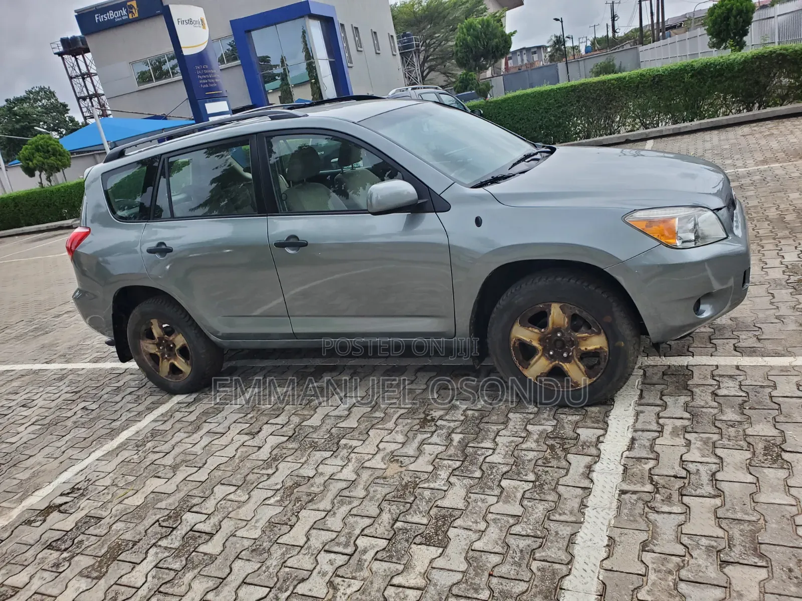 Toyota RAV4 2007