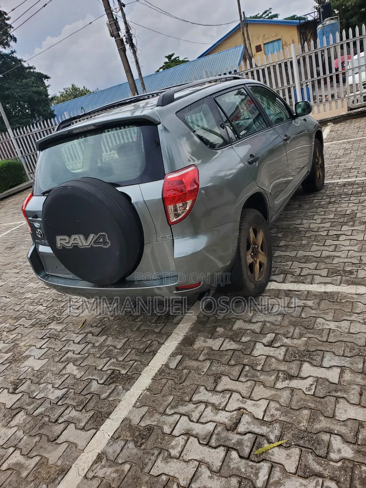 Toyota RAV4 2007