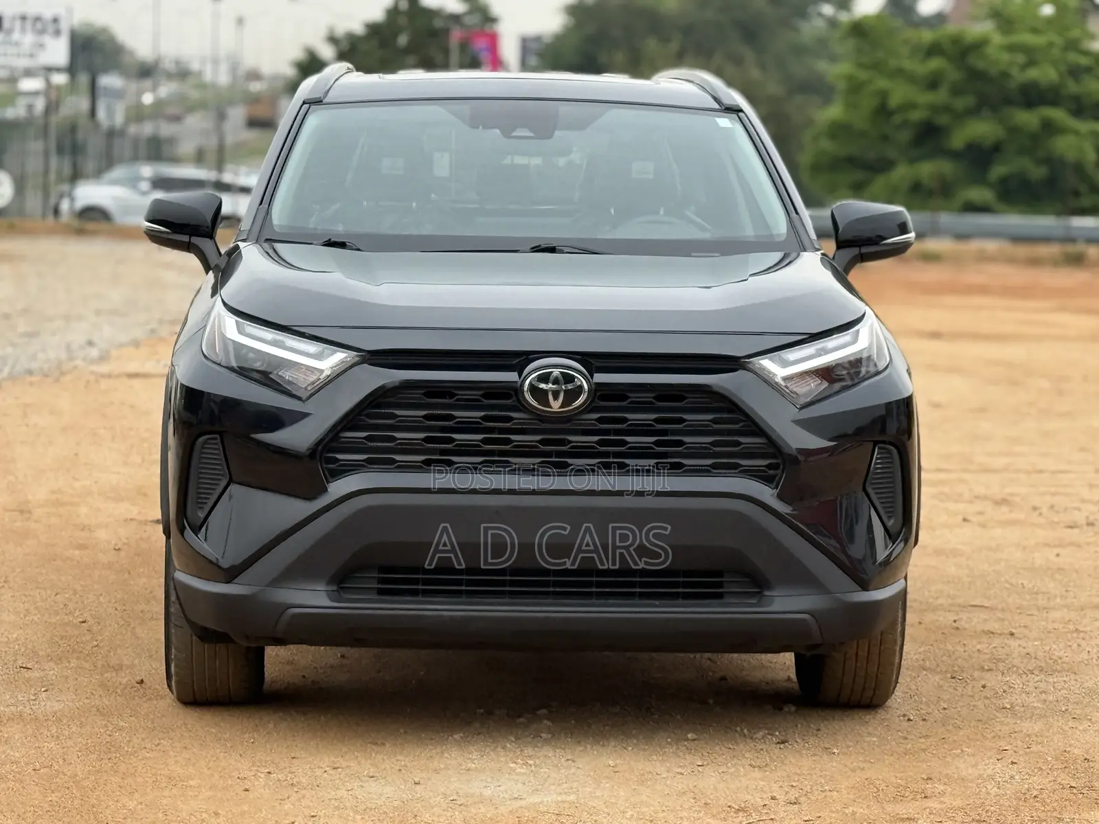 Toyota RAV4 XLE Premium 2022 Black