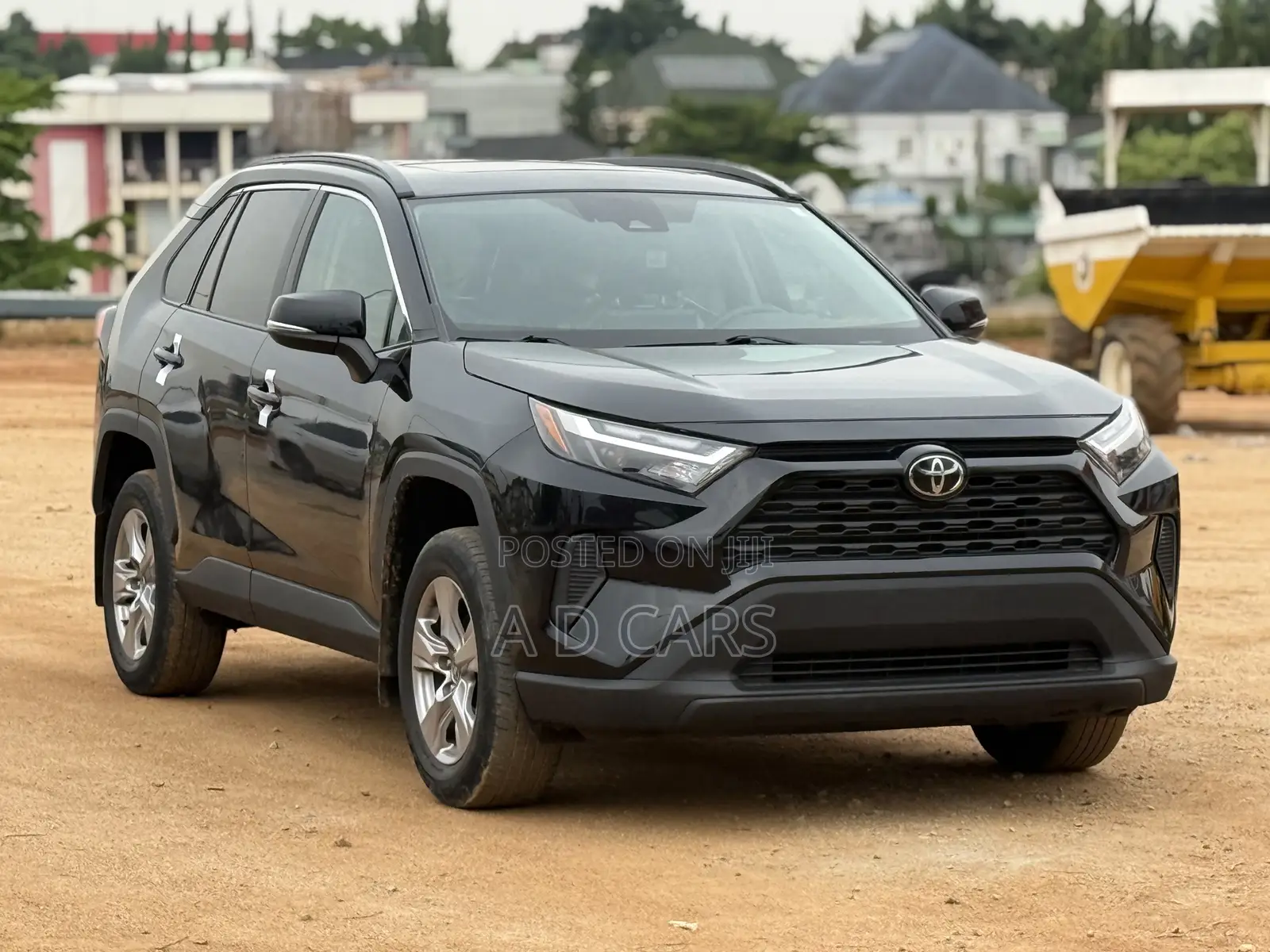 Toyota RAV4 XLE Premium 2022 Black