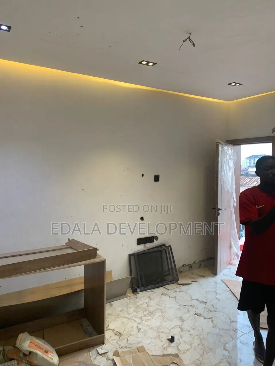 1bdrm Apartment in Lagos State for sale