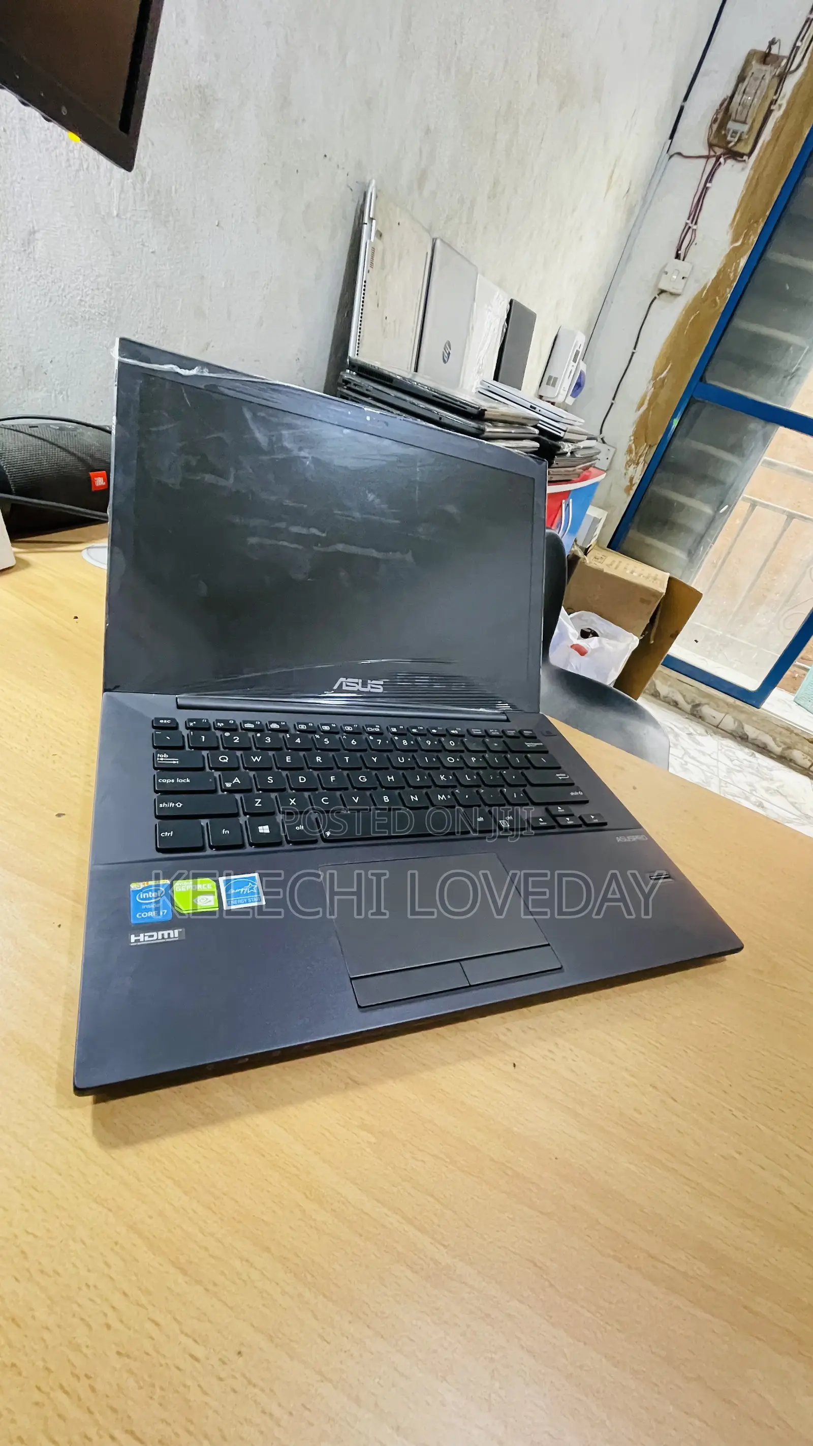 Laptop Asus ASUSPRO B9440UA 12GB Intel Core i7 SSD 500GB