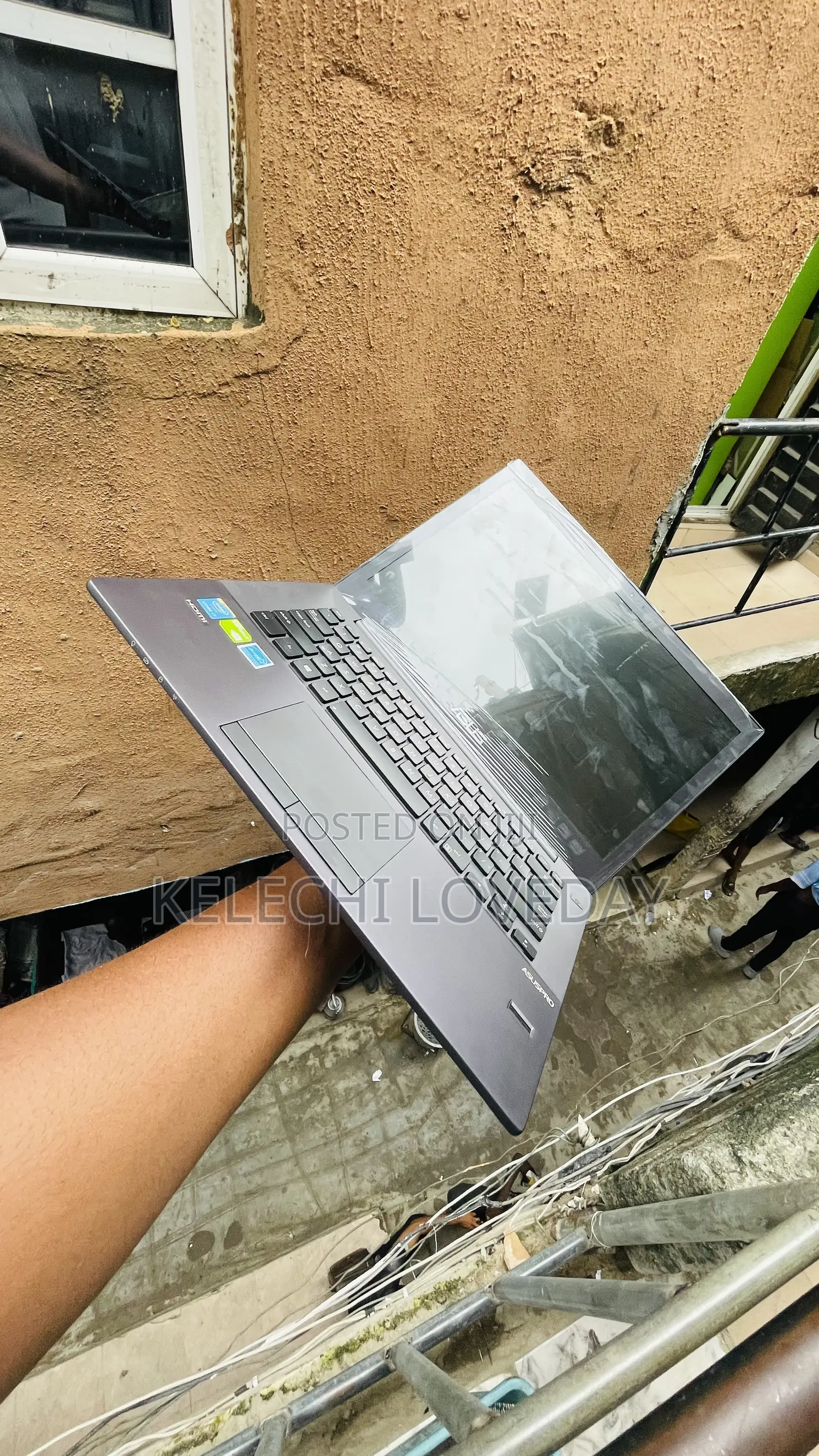 Laptop Asus ASUSPRO B9440UA 12GB Intel Core i7 SSD 500GB