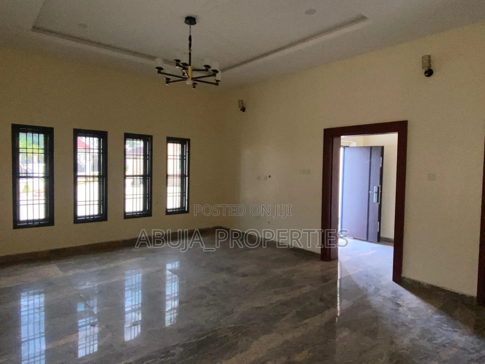4bdrm Duplex in Guzape District for rent