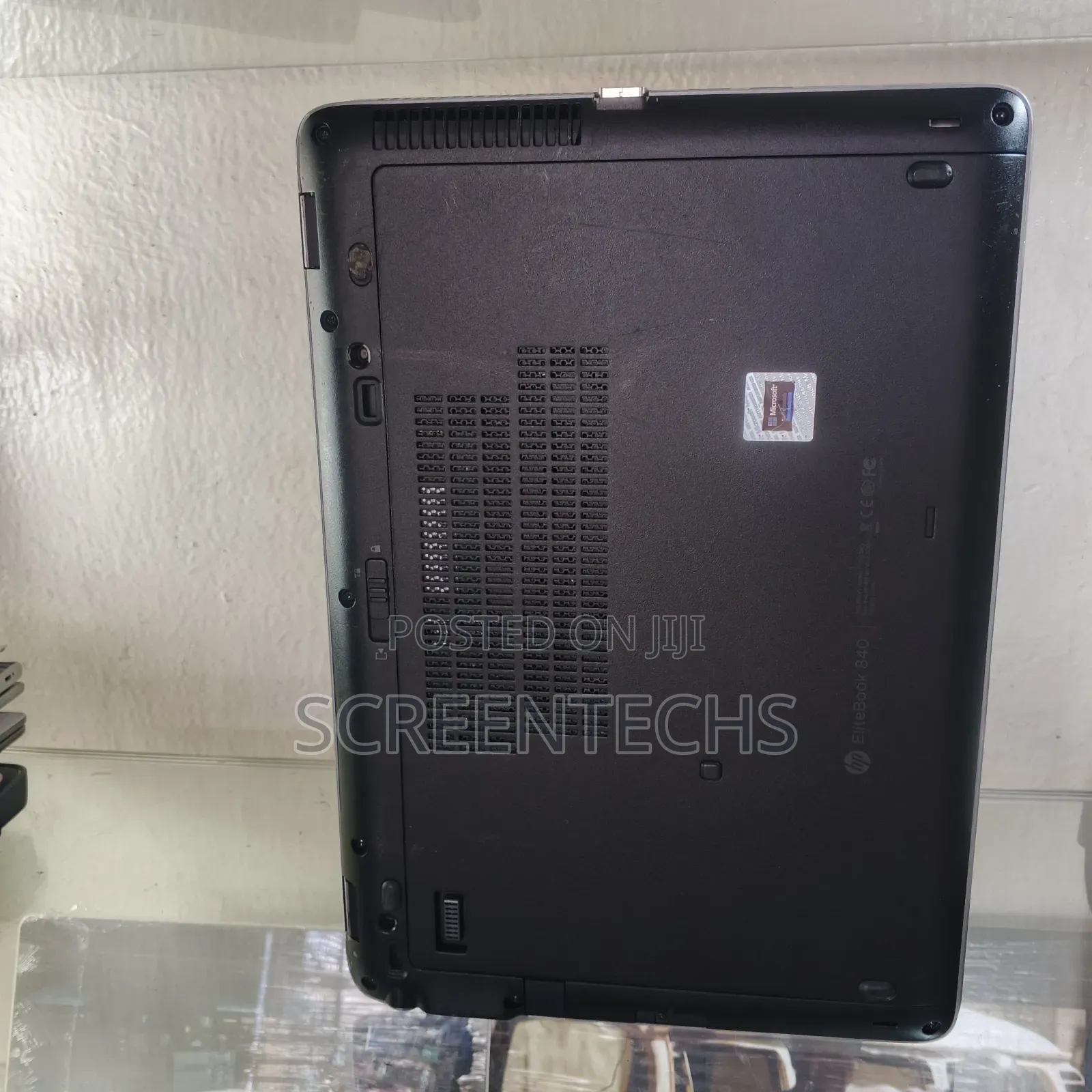 Laptop HP ProBook 640 G3 8GB Intel Core i5 HDD+SSD 128GB