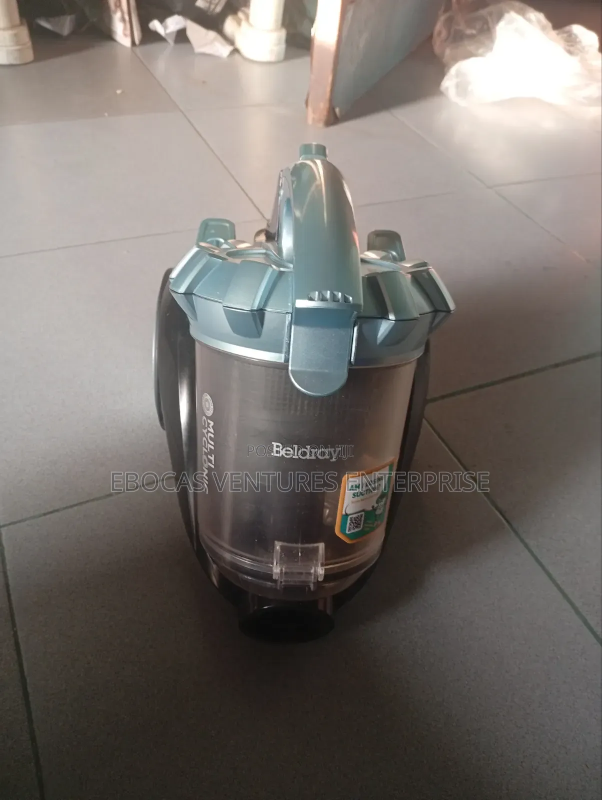 Beldray Strong Suction Powerful Cleaning