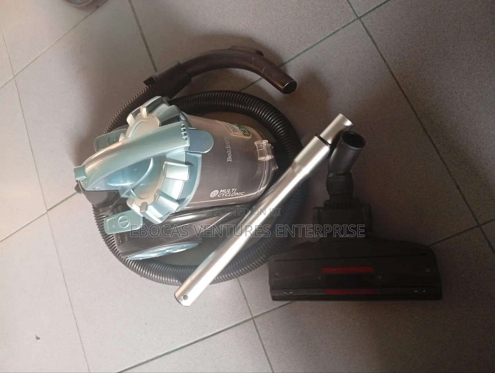 Beldray Strong Suction Powerful Cleaning