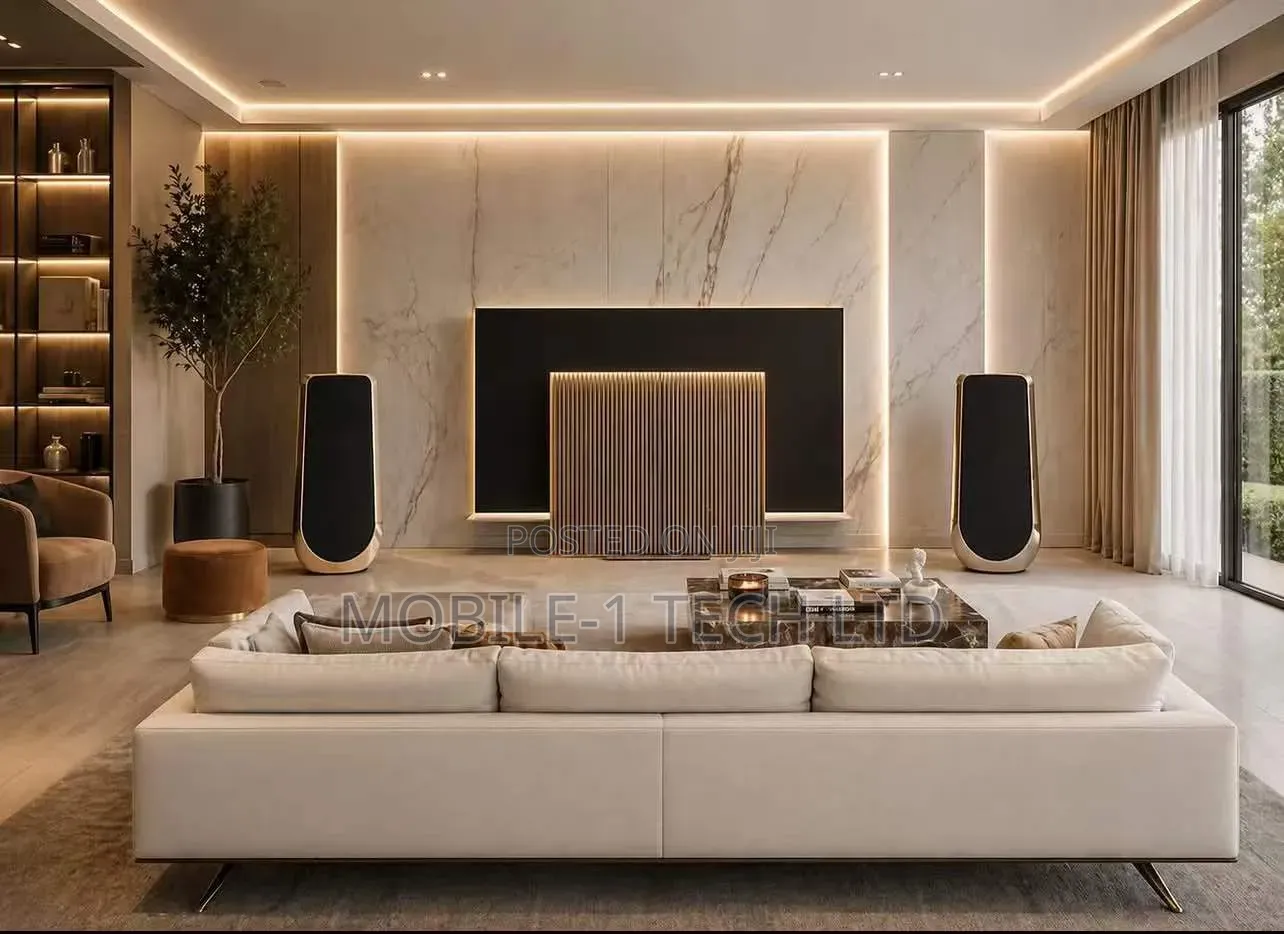 Bang and Olufsen Luxury Biovision Harmony 77 Inches Tv