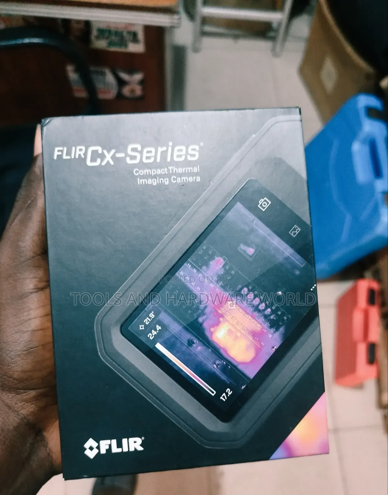 Flir C5 Thermal Imager