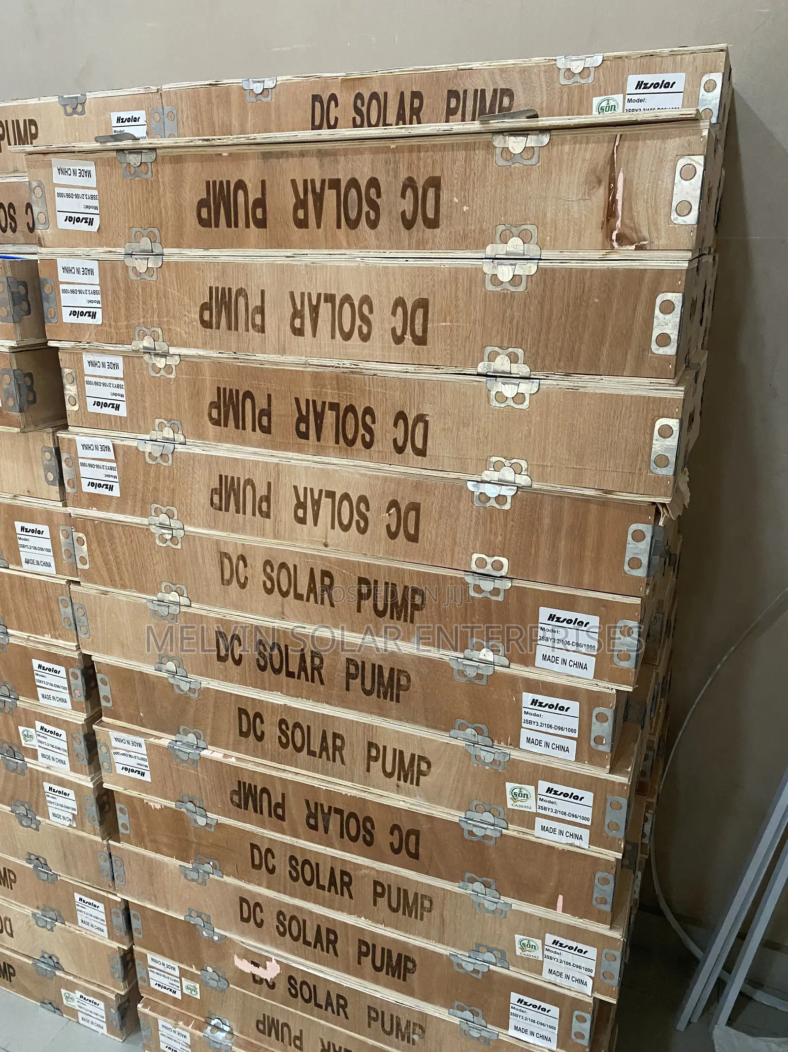 3hpdchzsolar Pumping Machine Available in Store and Affordable Prices.