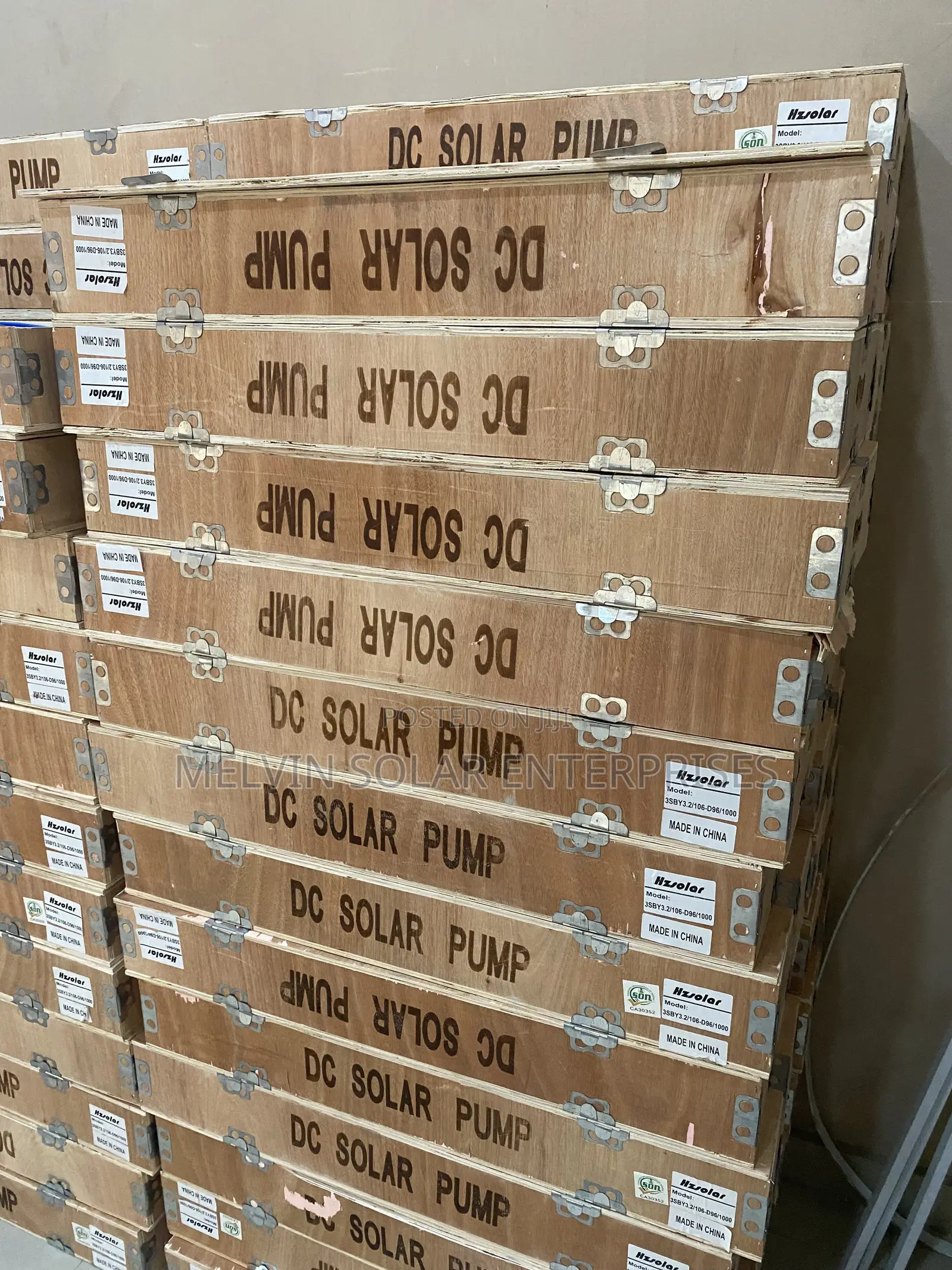 3hpdchzsolar Pumping Machine Available in Store and Affordable Prices.