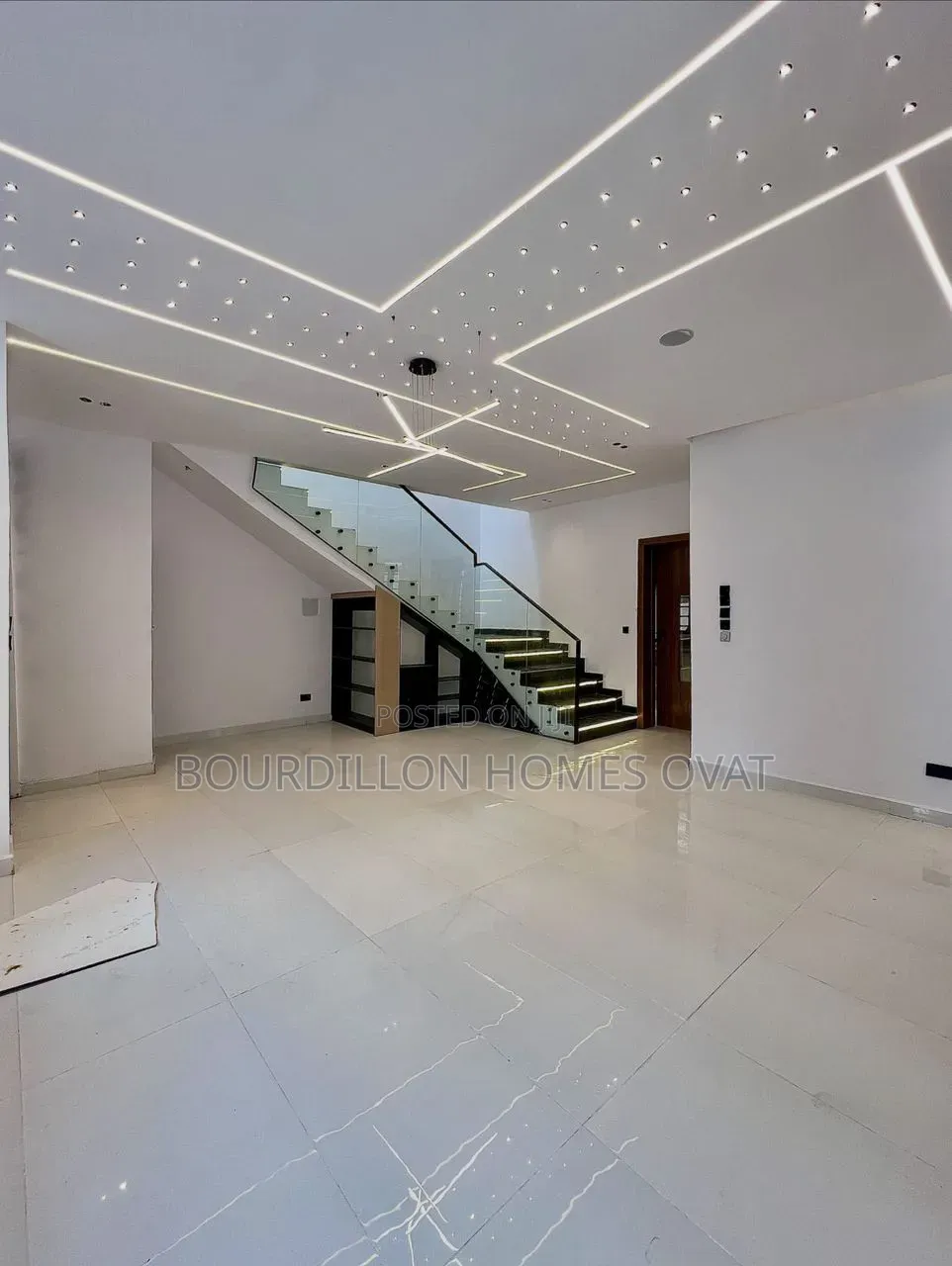 4bdrm Duplex in Lekki Palm City for sale