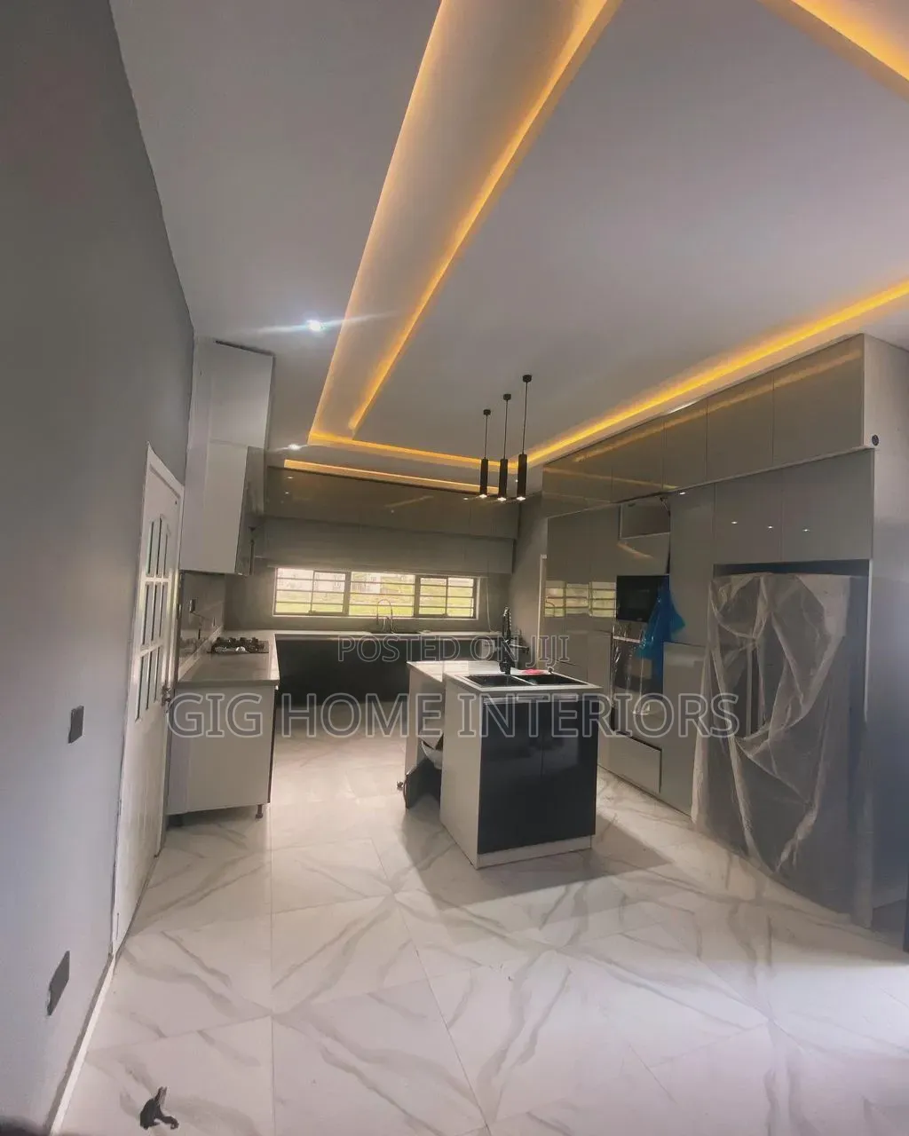 4bdrm Duplex in Peace Garden Estate, Sangotedo for sale