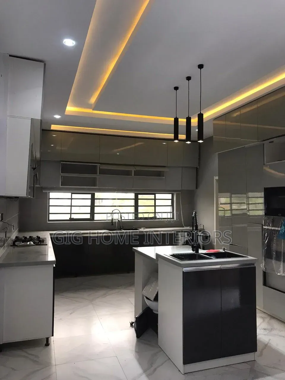 4bdrm Duplex in Peace Garden Estate, Sangotedo for sale