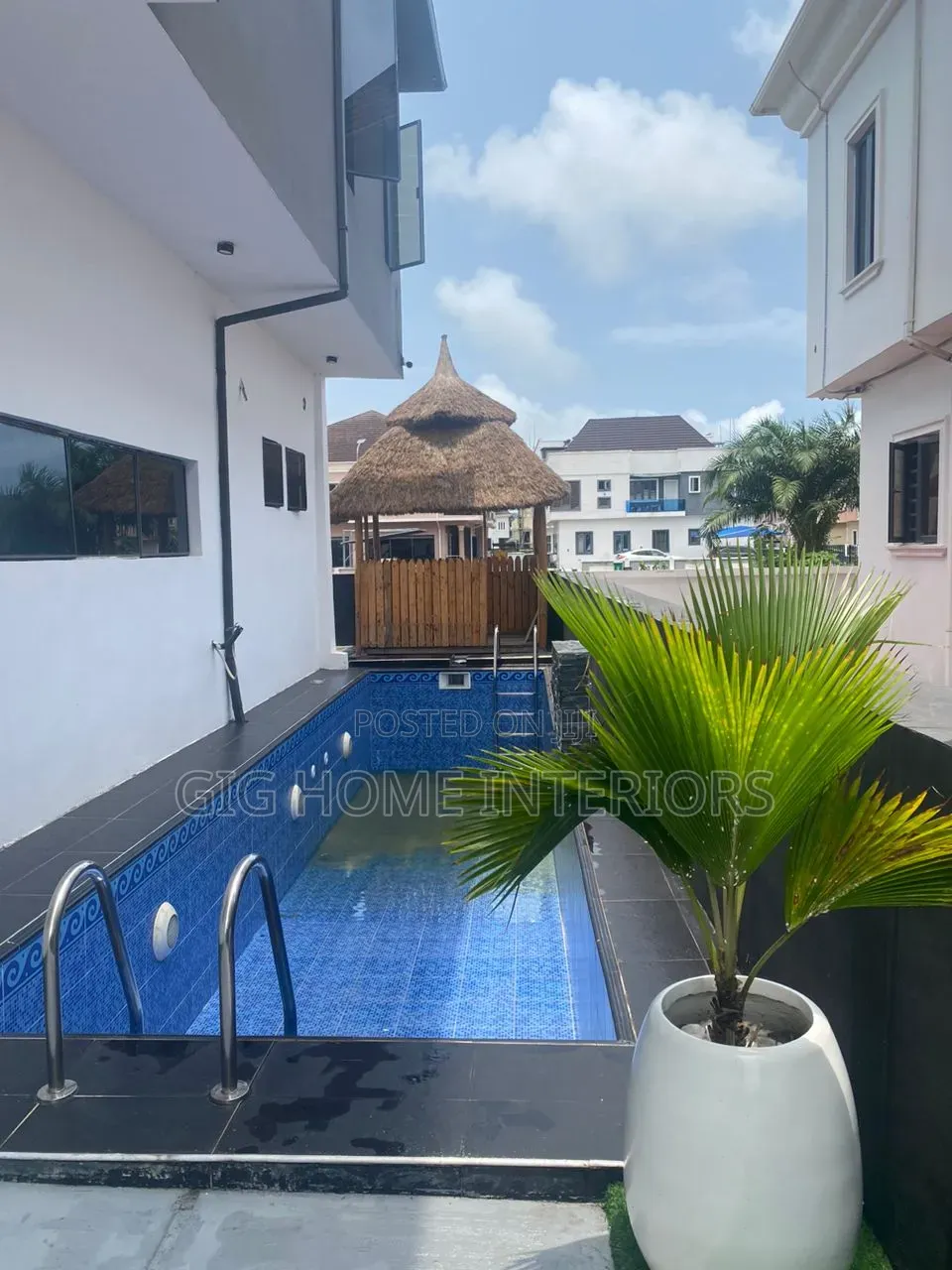 4bdrm Duplex in Peace Garden Estate, Sangotedo for sale