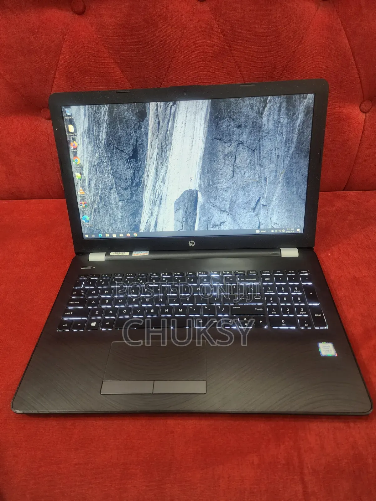 Laptop HP 250 G7 8GB Intel Core i5 SSD 256GB